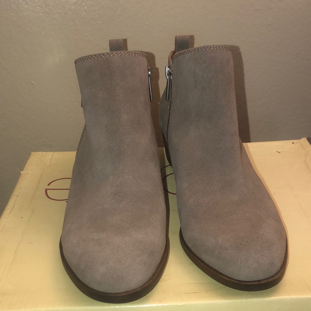 Lucky Brand Boots